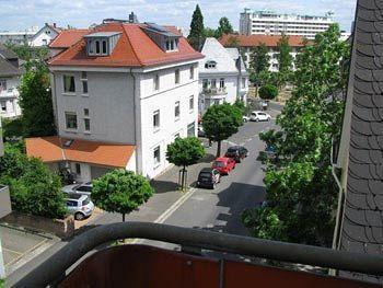 Hotel Cornelia Bad Nauheim Εξωτερικό φωτογραφία