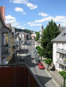 Hotel Cornelia Bad Nauheim Εξωτερικό φωτογραφία