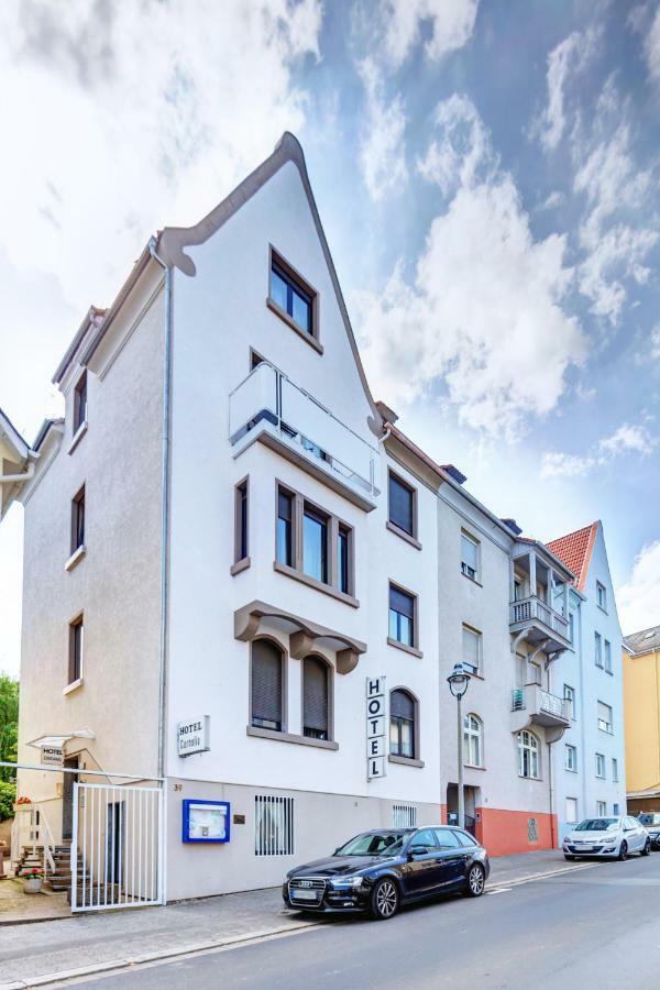 Hotel Cornelia Bad Nauheim Εξωτερικό φωτογραφία