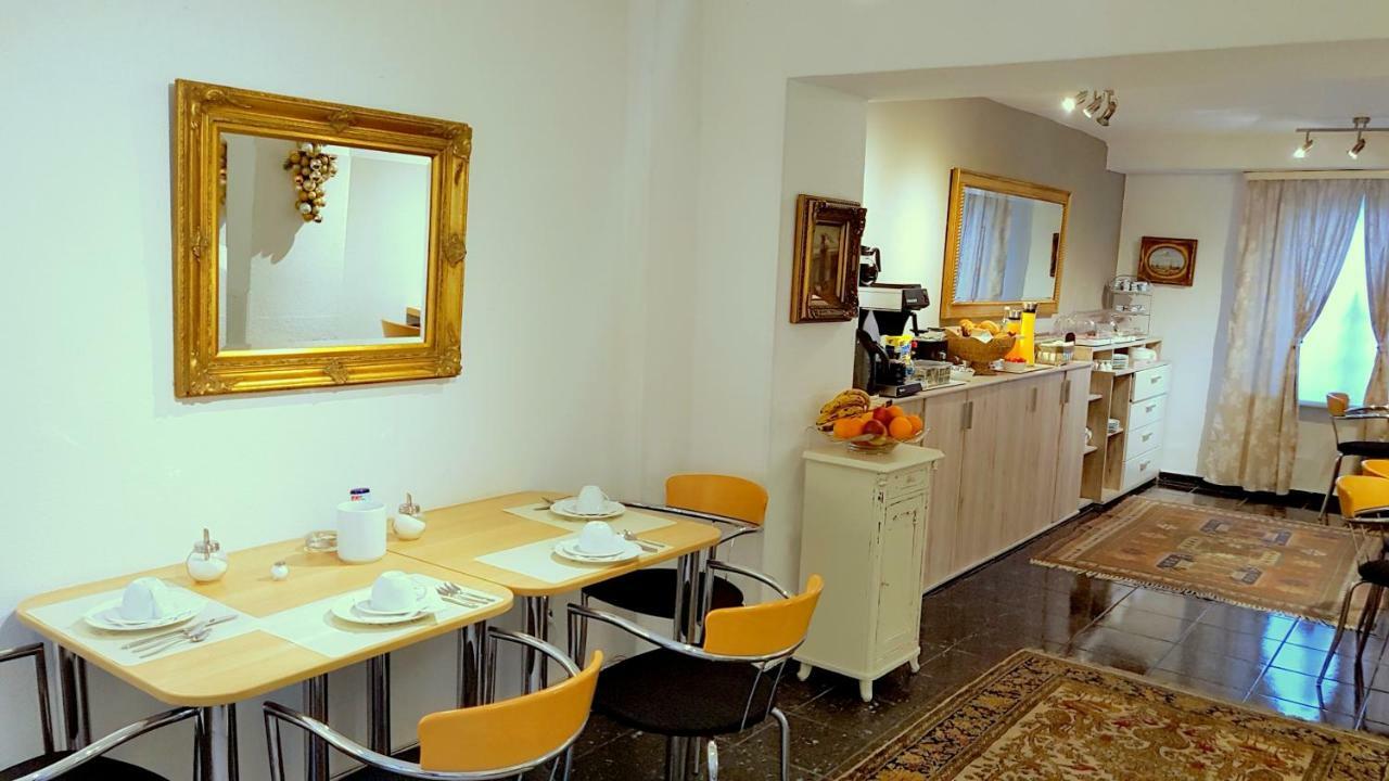 Hotel Cornelia Bad Nauheim Εξωτερικό φωτογραφία